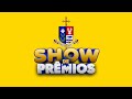 SHOW DE PRÊMIOS - FESTA DO DIVINO 2025 | 21/07/2025