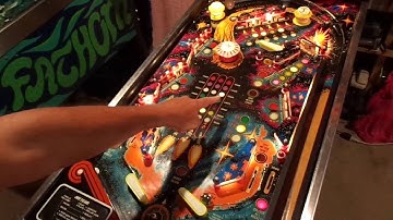 Stern METEOR (Dr. Dave