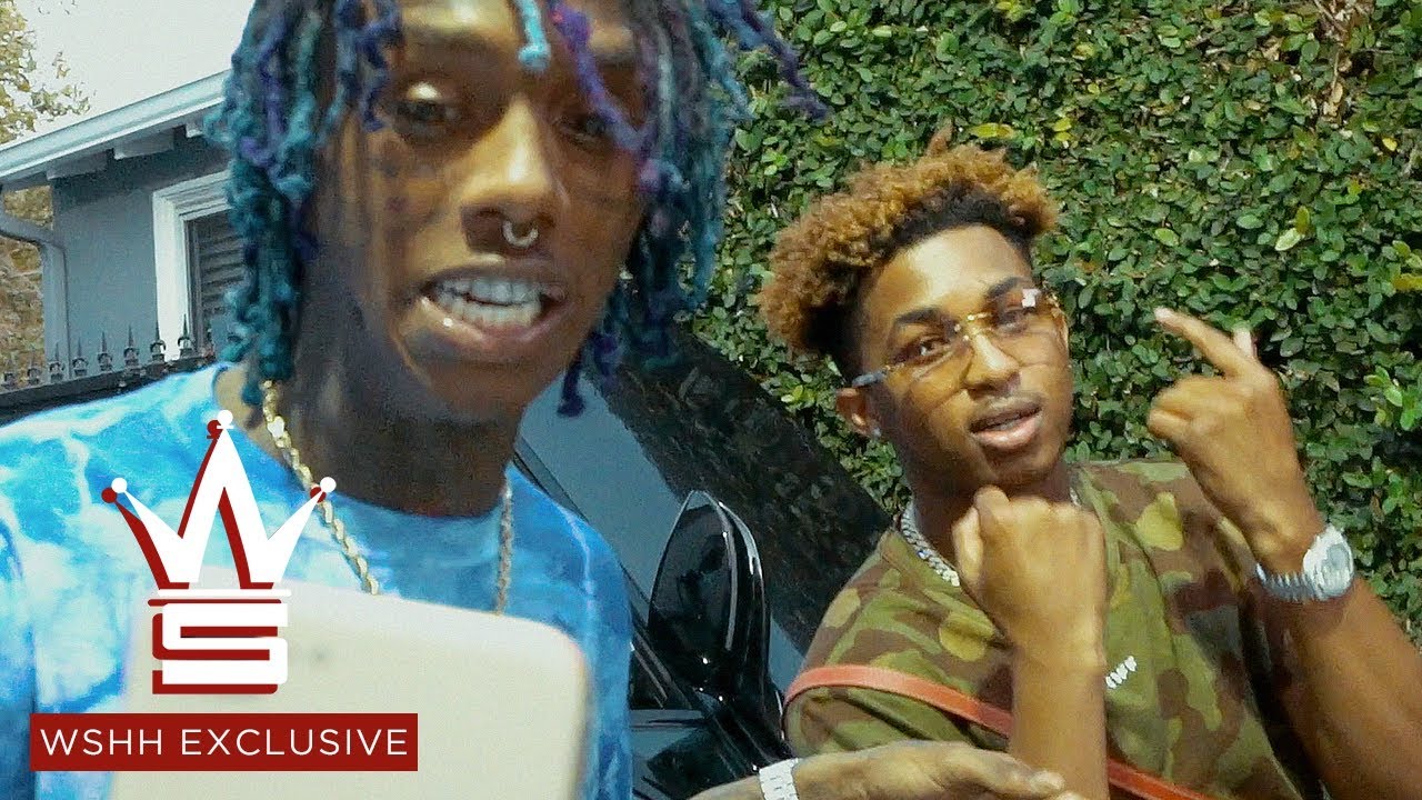 DDG & Famous Dex - Lettuce