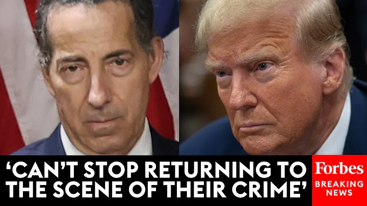 'Absurd And Ridiculous': Jamie Raskin Blasts GOP For Creating New Jan. 6 Committee