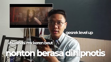 REACT IMZ1 - NEW ERA | Nonton berasa dihipnotis, gesrek level up, visualisasi mv keren beut