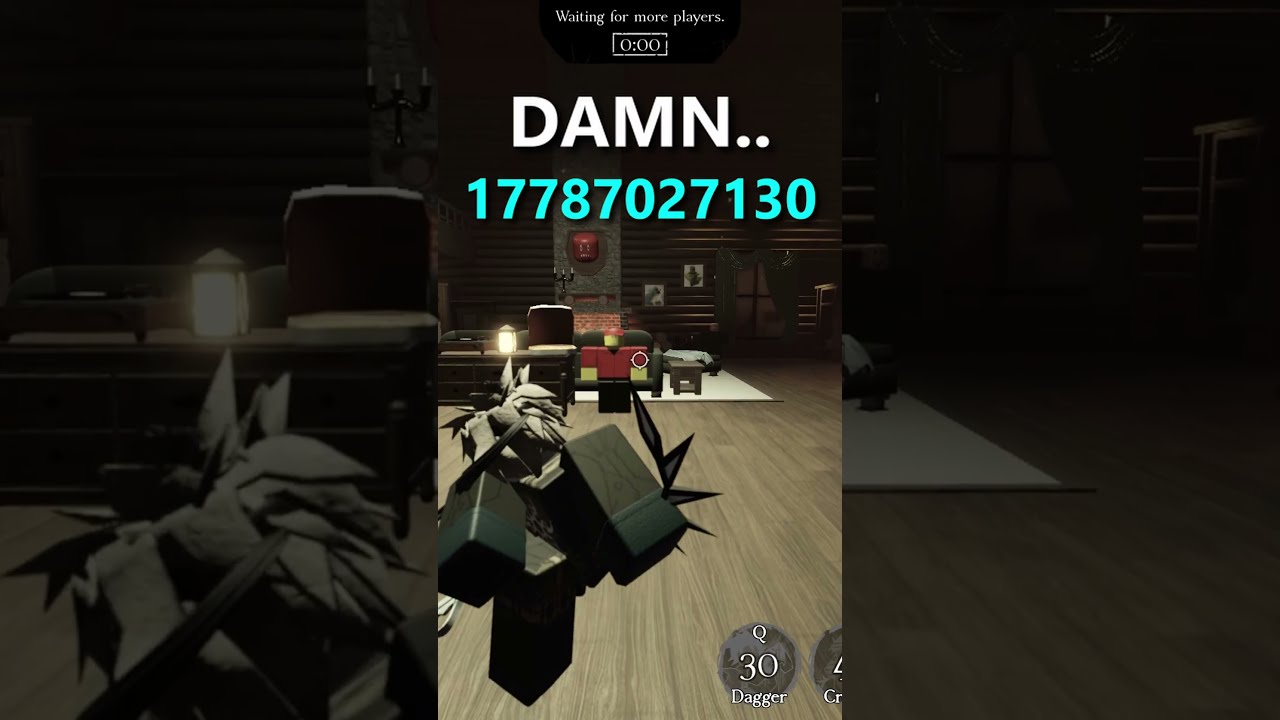 The BEST Hitsound ID S Forsaken Roblox