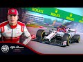 АЛЬФА РОМЕО НЕ ВЫДЕРЖИВАЕТ ТАКОЙ ТЕМП - КАРЬЕРА F1 2020 #138