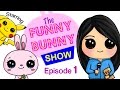 The Funny Bunny Show | Try Not to Laugh