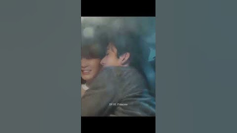 King Uea Romance in Car ❤️| NetJames ❤️ | #bedfriendseries #netjames #thaiblseries #blseries #bl