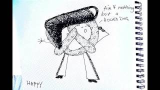 Lecture Doodles Elvis Pretzley