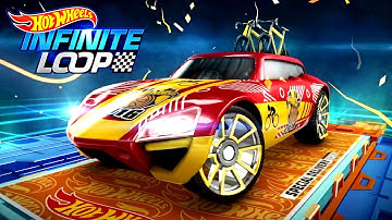 Hot Wheels Infinite Loop Unlocked New Cars #35