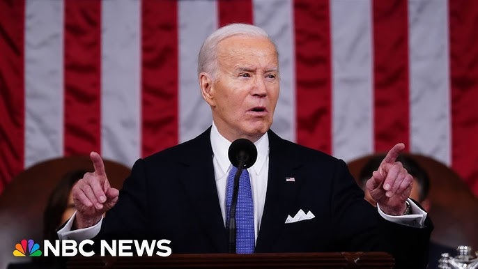 Watch President Biden S State Of The Union Address In Under 4 Minutes