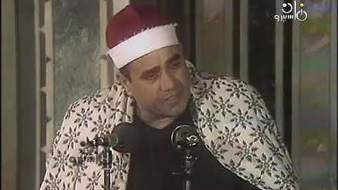 الشيخ راغب مصطفى غلوش رحمه الله....ما تيسر من سورة الانعام