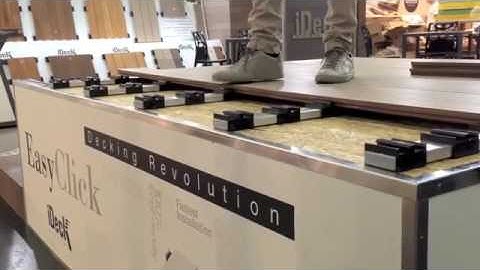 iDecking   EasyChange & EasyClick   Installation