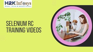 Selenium Remote Control | Selenium RC Training Videos | Selenium Tutorials | H2kInfosys