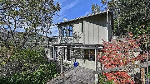 46 Crest Road Fairfax, CA | ColdwellBankerHo...