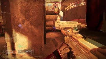 Destiny 2 Netcode Part 2: Electric Boogaloo