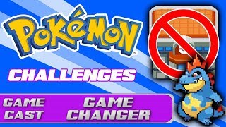 Pokemon Challenges That Are Not The Nuzlocke Challenge Game Changer
