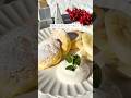 お家で簡単にふわっふわパンケーキ🥞🍽️レシピはコメント欄に📝