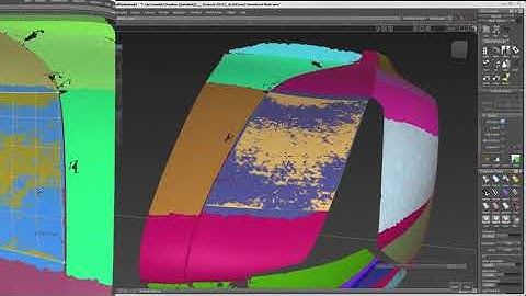 2016 Alias Scan Data Workflow - Eğitim Seti Tanıtım Videosu