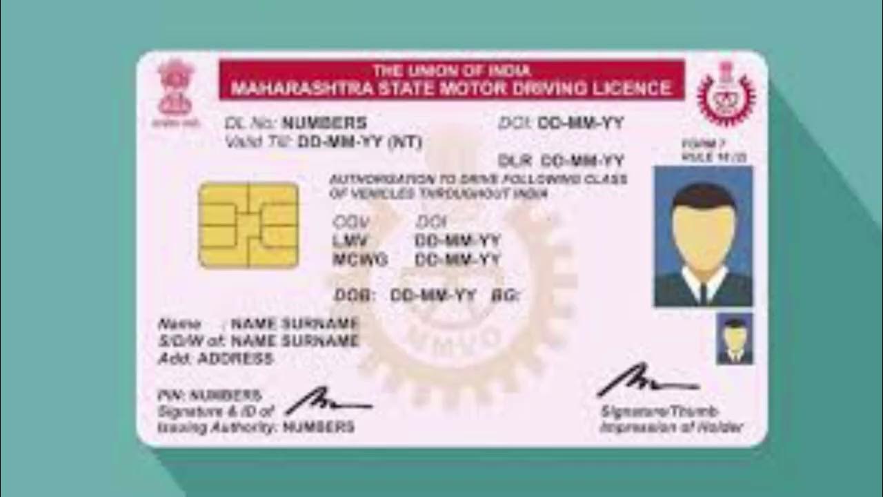 driving-licence-types-of-driving-license-youtube