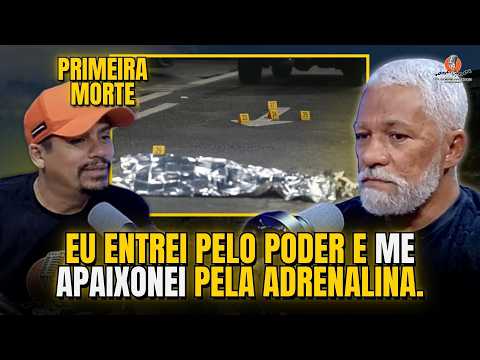 FOI ALI QUE EU DECIDI SER DO CRIME | 01 SOBREVIVENTES