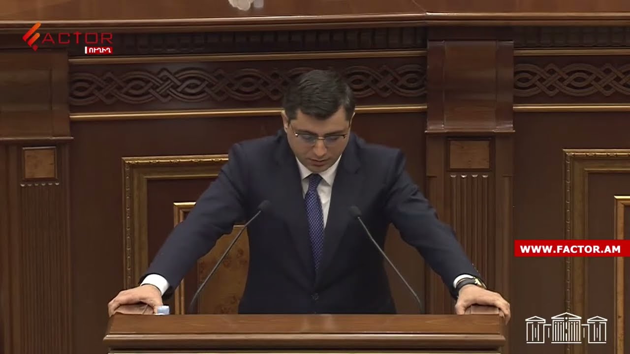 Հակակոռուպցիոն կոմիտեն ընտրողական արդարադատություն չի ցուցաբերում․ Արթուր Նահապետյան