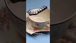 Glen Martin Taylor is a self-taught artist that uses kintsugi to create vulnerable artworks.