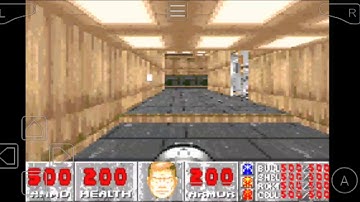 DOOM 1 ADVANCE OST EXT - Track 010 Refinery