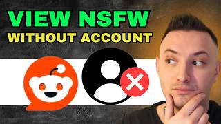 How to view Reddit NSFW post WITHOUT ACCOUNT (Step by Step)