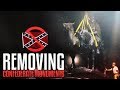 Removing confederate monuments gameplay commentary  personal stories
