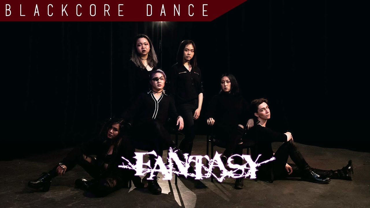 black mirror season 5 Fantasy - 빅스(VIXX) Dance Cover [[Black Core]]