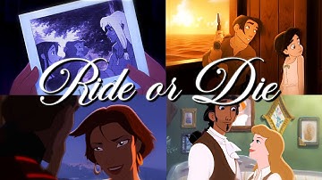 Ride Or Die FULL MEP