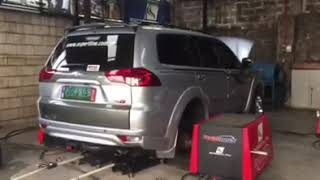 Montero Sport Unichip Tuning