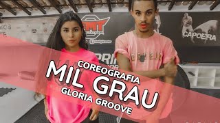 Mil Grau - Gloria Groove (Coreografia Oficial ) Thi Oficial @oithiii