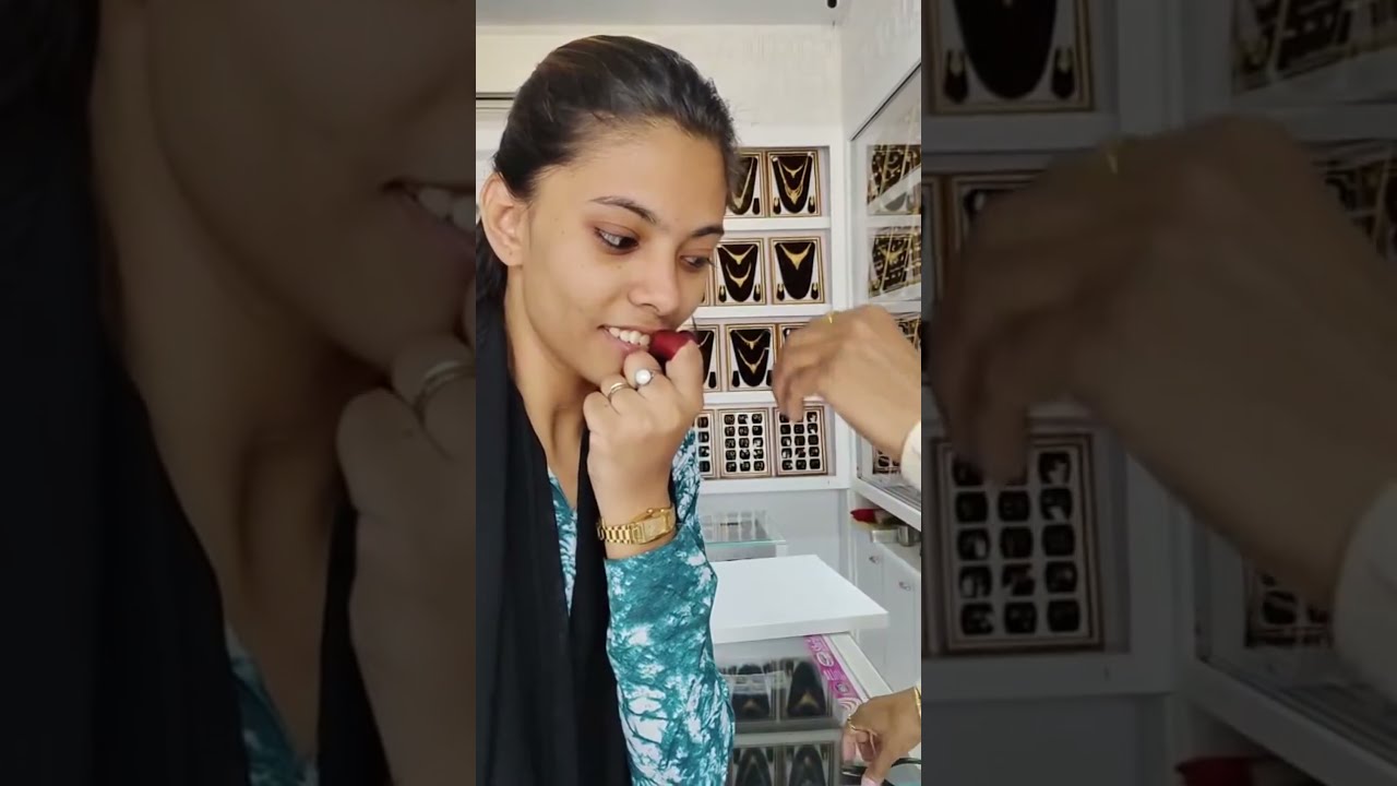 नाक और कान छेद ## वीडियो 👍👍