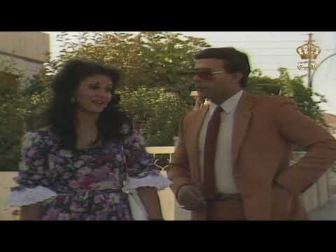 لما تلاقي البنت المعجب فيها بالسوبر ماركت مسلسل لمن يغرد العندليب