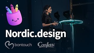 Nordic.design 2018 • Isha Kasliwal - Everything That Comes After Setting Up Your Design System