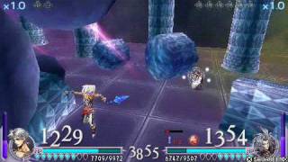 Dissidia JP: Butz/Bartz vs Kuja special ghost