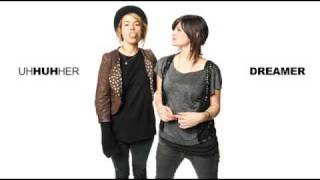 Video thumbnail of ""Dreamer" by Uh Huh Her"