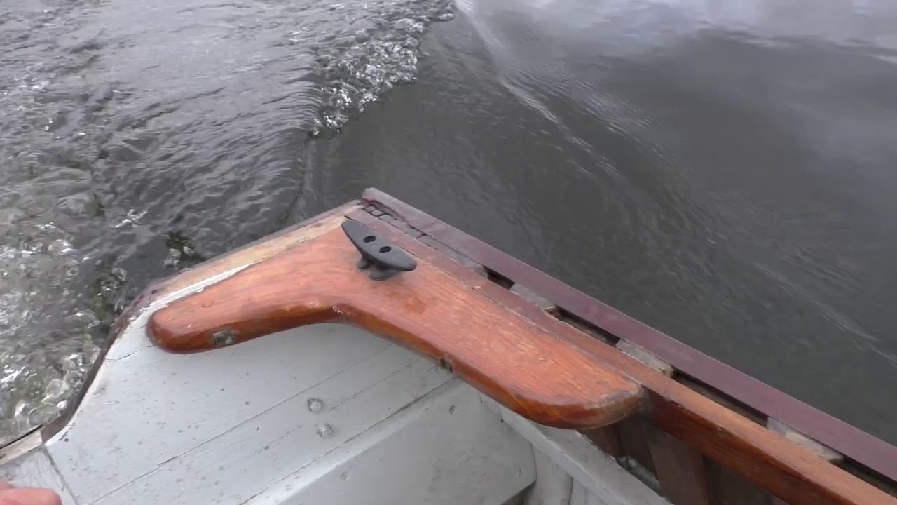 1941 2 12 HP Lawson 4 stroke YouTube