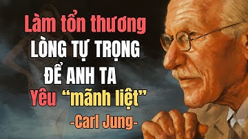 Cách Làm Tổn Thương Lòng Tự Trọng Của Một Người Đàn Ông Để Anh Ta Yêu Bạn Điên Cuồng! | Carl Jung
