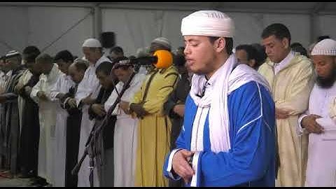 سورة النمل -القارئ إلياس الحجري حفظه الله