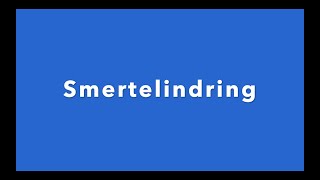 Smertelindring Under Fødsel