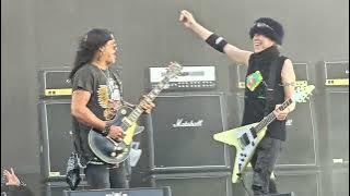 Michael Schenker and Band