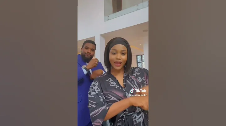 Kunle Remi and his whahala 😂 always disturbing Uche Montana 😂  #viral