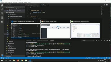 Projeto SisCom T2Ti - Aplicação Cliente - Angular + PrimeNG