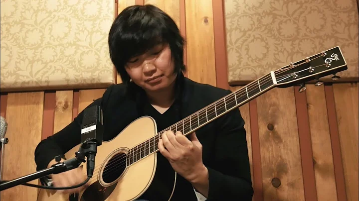 Lisa Liu - Anticipation - Santa Cruz Guitar Compan...