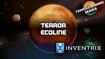 Terror Ecoline | Terraforming Mars Online
