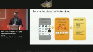 AWS GovCloud (US) for Highly Regulated Workloads