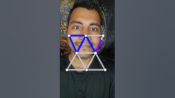 One line drawing brain test puzzle game #game #puzzlegame #puzzle #braintest #iqtest #shortsgame