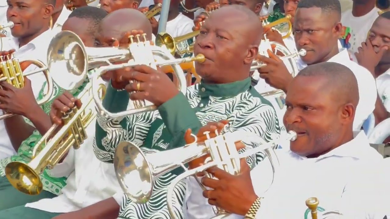 Tolanda animations ya faki mère Dimanche 28.mai na Bongolo  mindule kitoko makasi encien succès