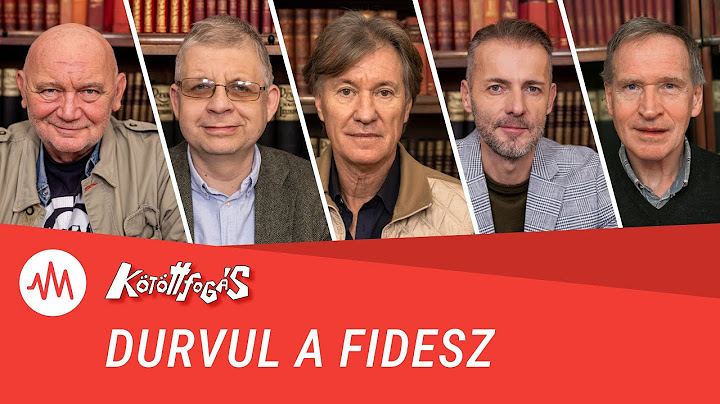 Kötöttfogás 344. – Durvul a Fidesz