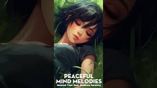 Relaxing Sleep Music on 1 Minutes: Soothing Melodies to Ease Stress #shorts #viral #relax #sleep